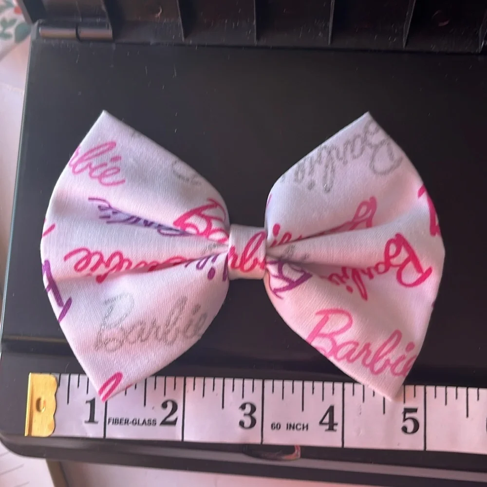 Barbie hair bow - Picture 3 of 4